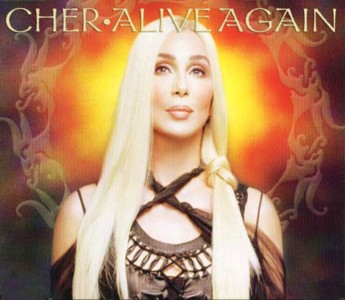 Alive Again (Cher song)